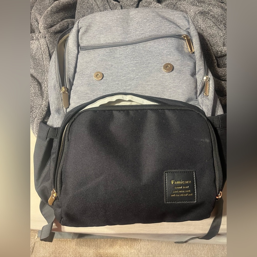 Famicare sunny Diaper Bag